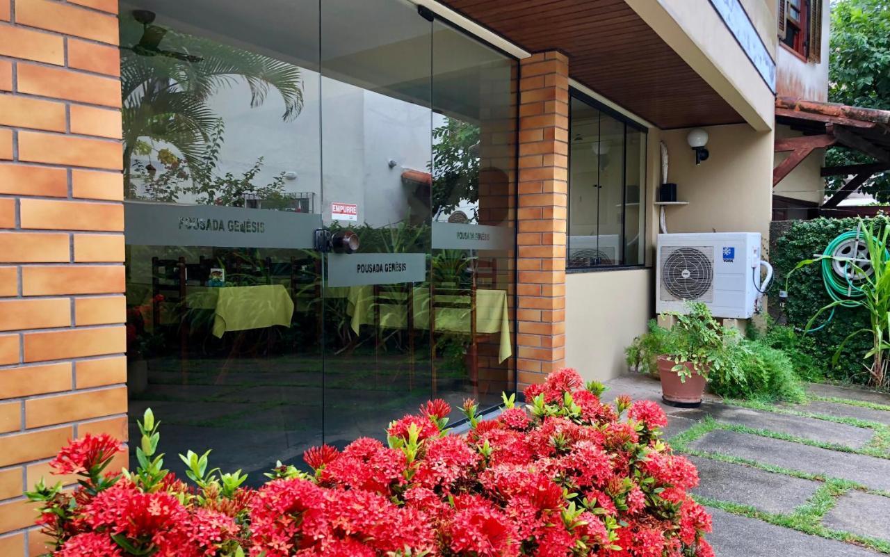 Pousada Genesis อาร์ไฮยัล โด กาโบ ภายนอก รูปภาพ